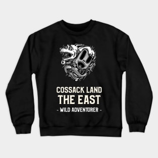 THE EAST Crewneck Sweatshirt